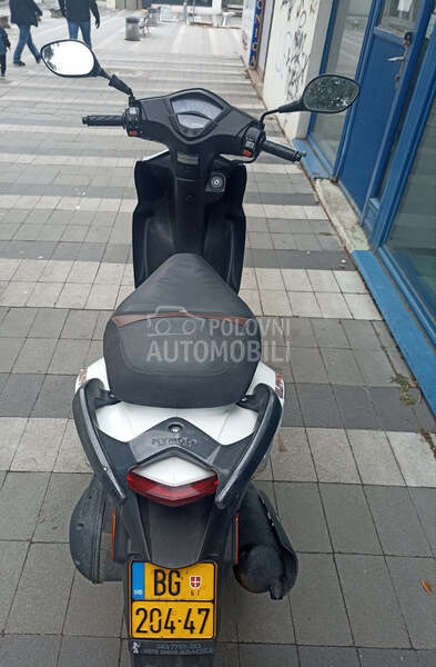Kymco Agility Renuovo RS