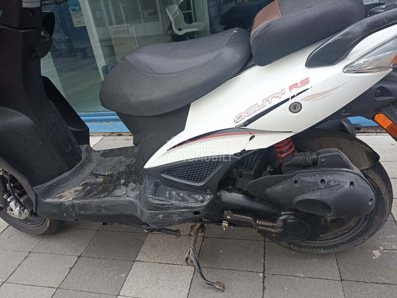 Kymco Agility Renuovo RS