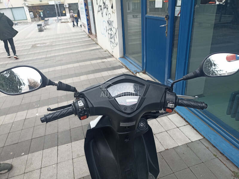 Kymco Agility Renuovo RS