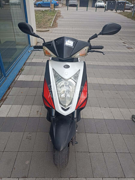 Kymco Agility Renuovo RS