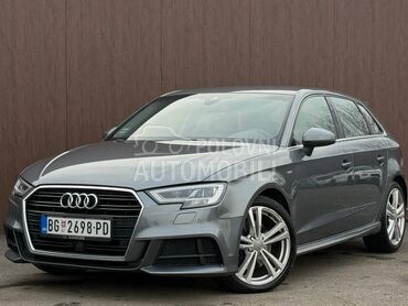 Audi A3 S-Line/Auto/Kamera