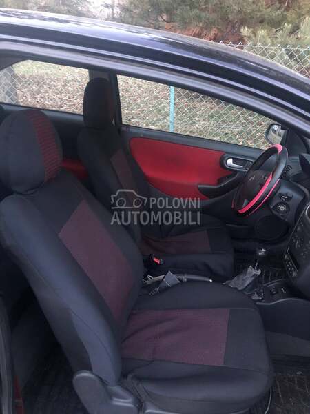Opel Corsa C 