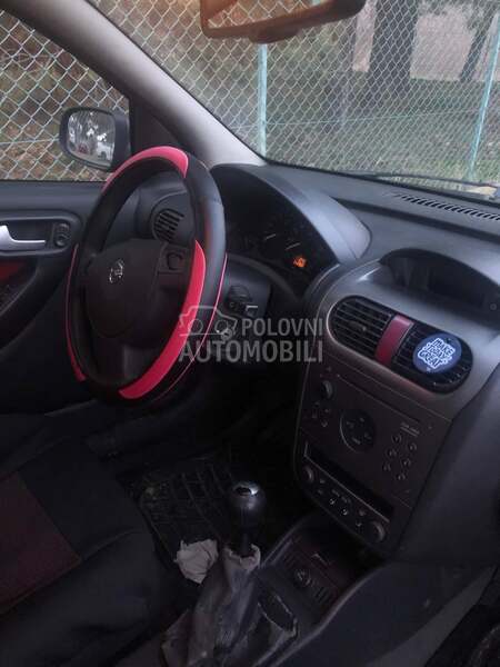 Opel Corsa C 