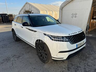 Land Rover Range Rover Velar RATA 369E