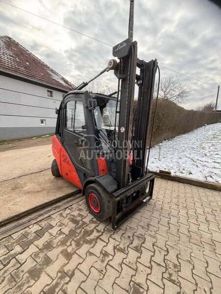 Linde H35D