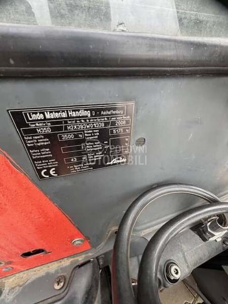 Linde H35D