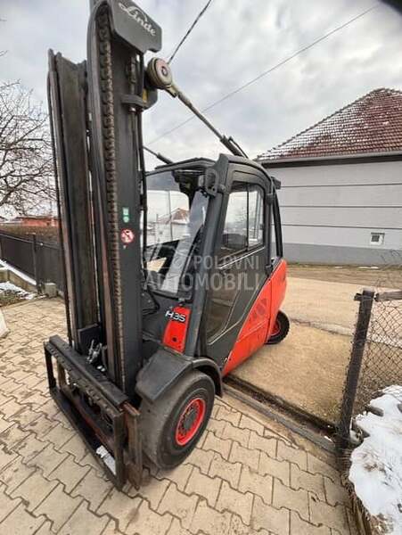 Linde H35D