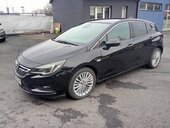 Opel Astra K COSMO AUT.  rata 137
