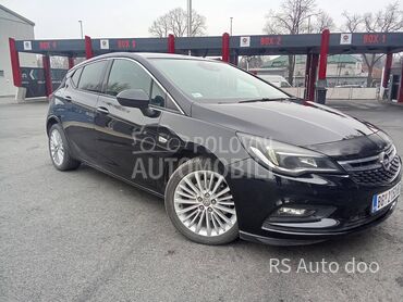 Opel Astra K COSMO AUT.  rata 137