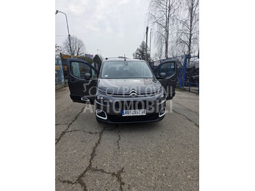 Citroen Berlingo Berlingo 1.5 HDI