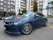Mercedes Benz CLA 200 RATA 230 CLA200CDI