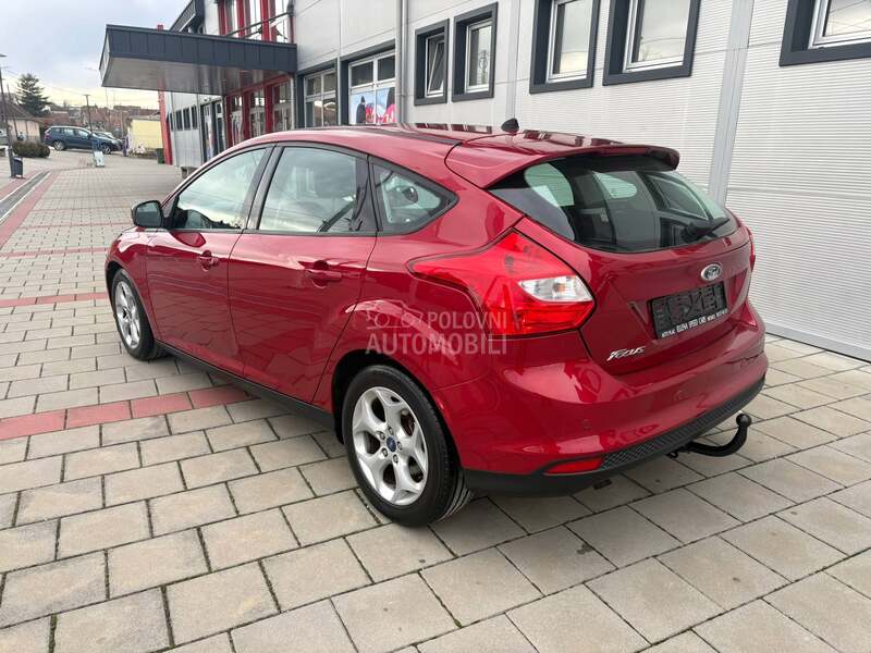 Ford Focus 1.6 D