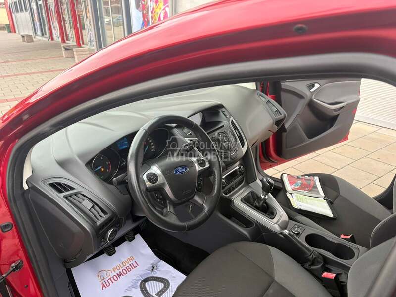 Ford Focus 1.6 D