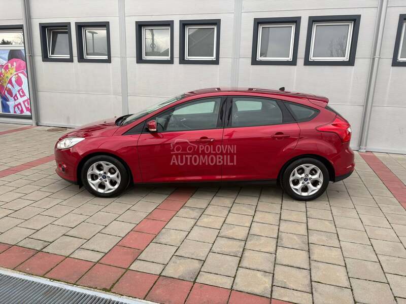 Ford Focus 1.6 D