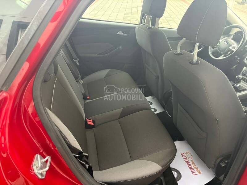 Ford Focus 1.6 D