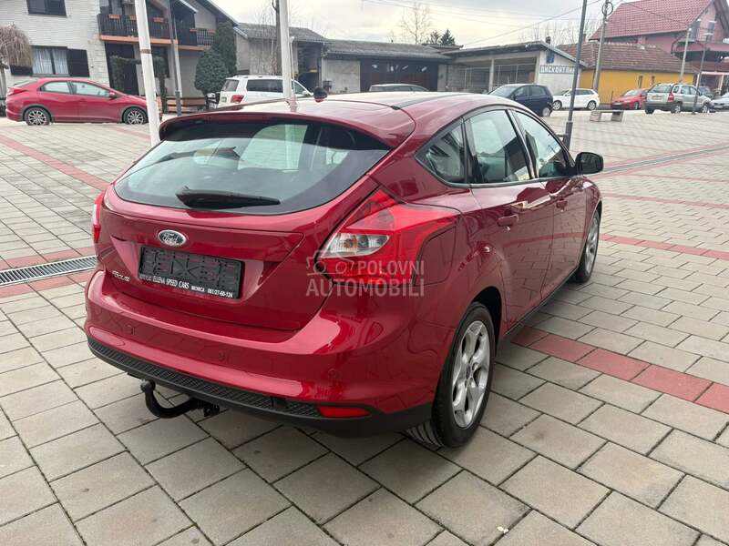 Ford Focus 1.6 D