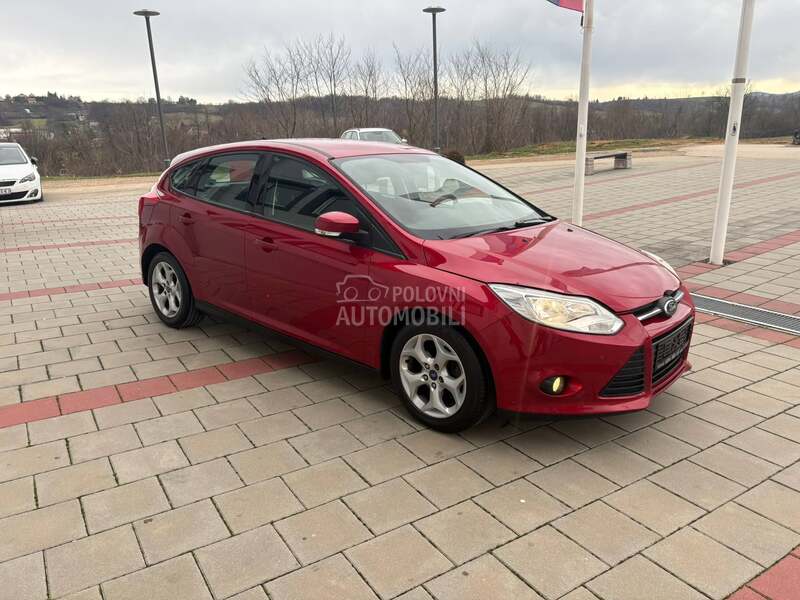 Ford Focus 1.6 D