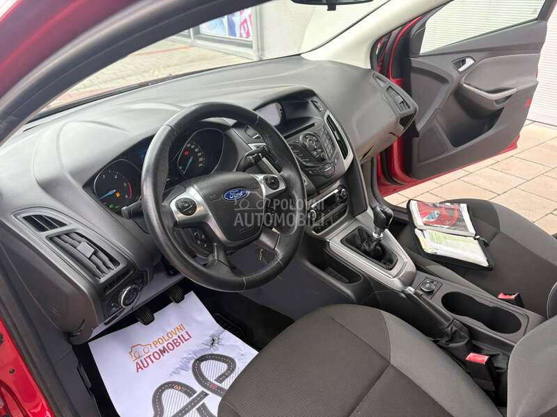 Ford Focus 1.6 D