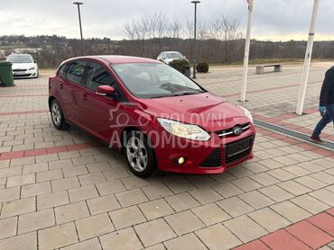 Ford Focus 1.6 D
