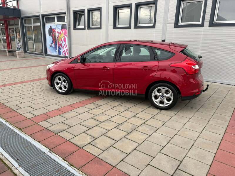 Ford Focus 1.6 D