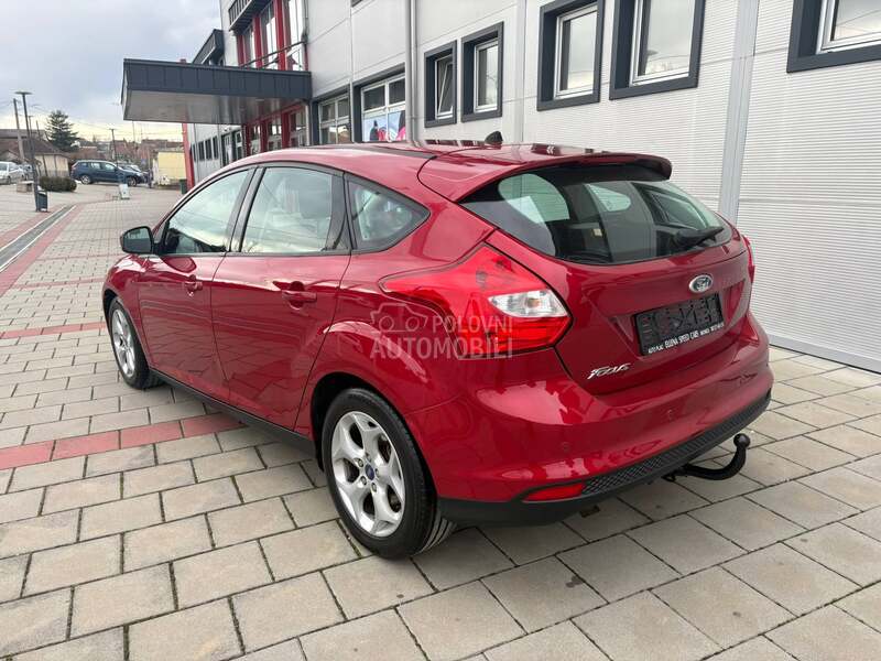 Ford Focus 1.6 D