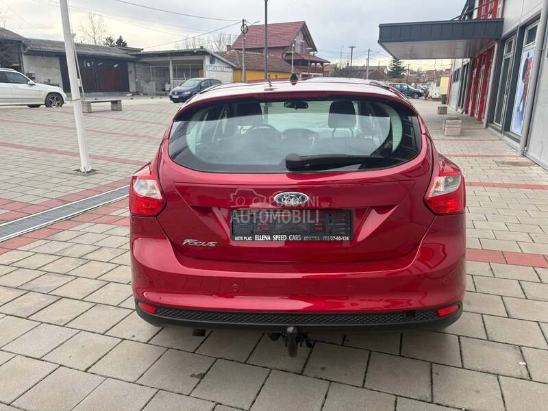 Ford Focus 1.6 D