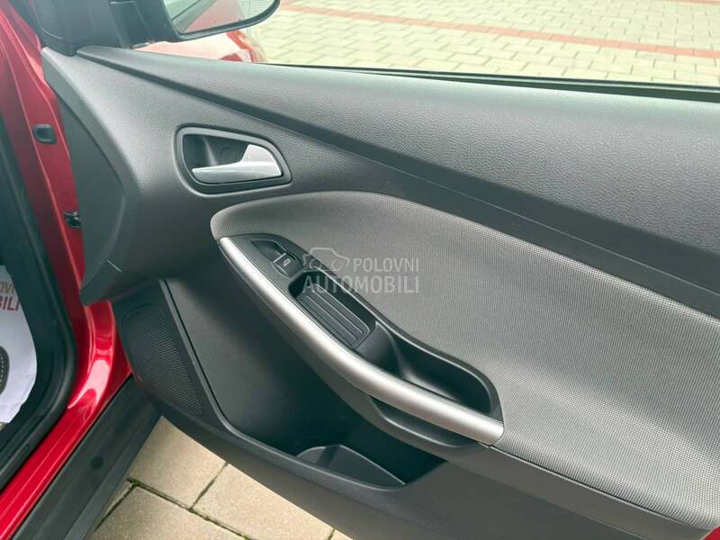 Ford Focus 1.6 D