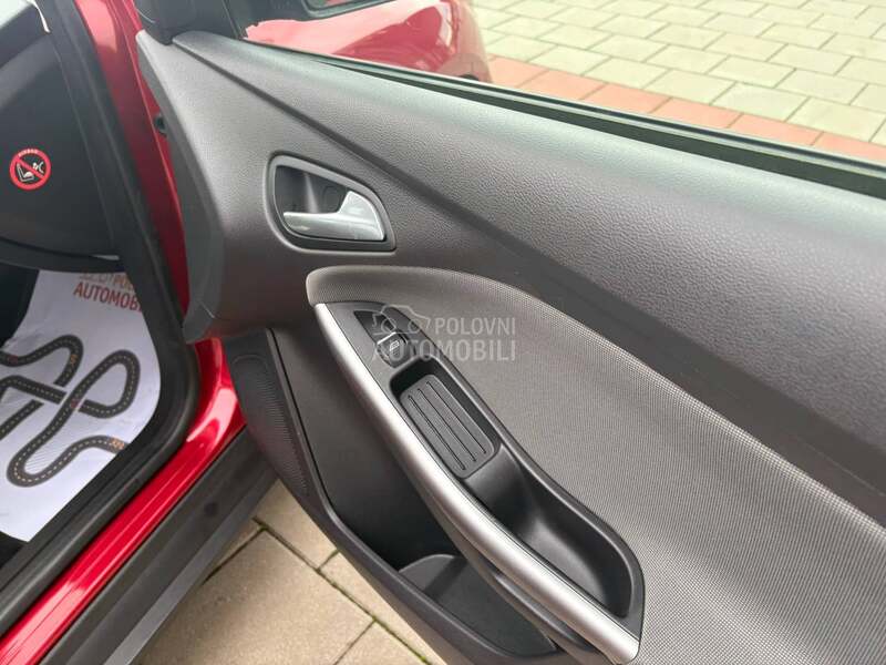 Ford Focus 1.6 D