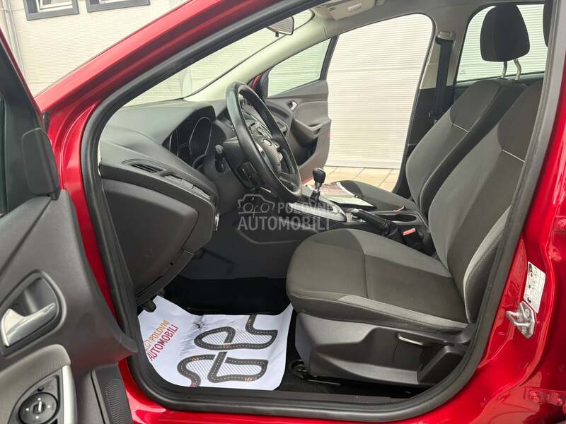 Ford Focus 1.6 D