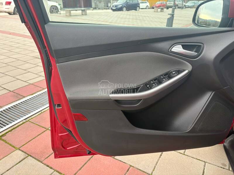 Ford Focus 1.6 D