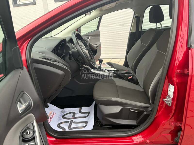 Ford Focus 1.6 D