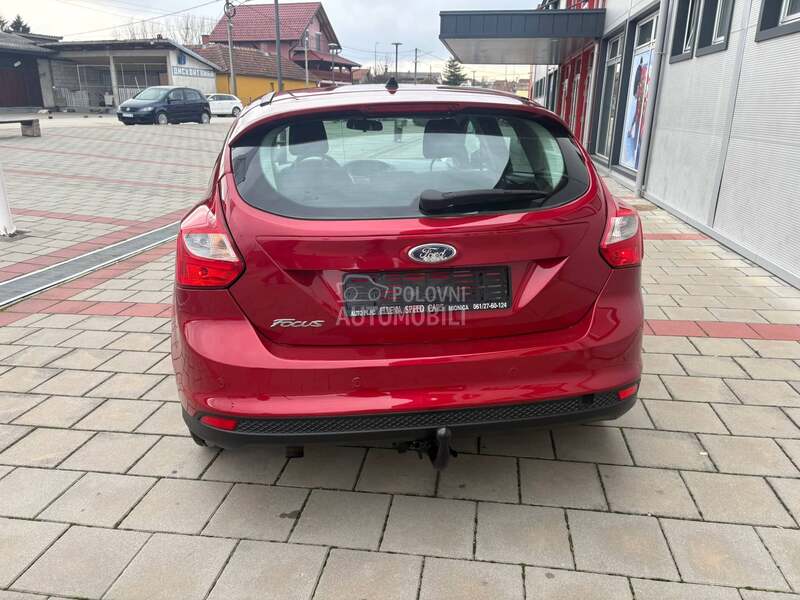 Ford Focus 1.6 D
