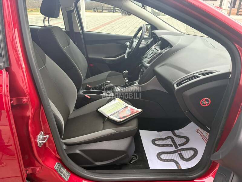 Ford Focus 1.6 D