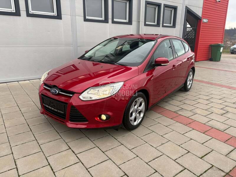 Ford Focus 1.6 D