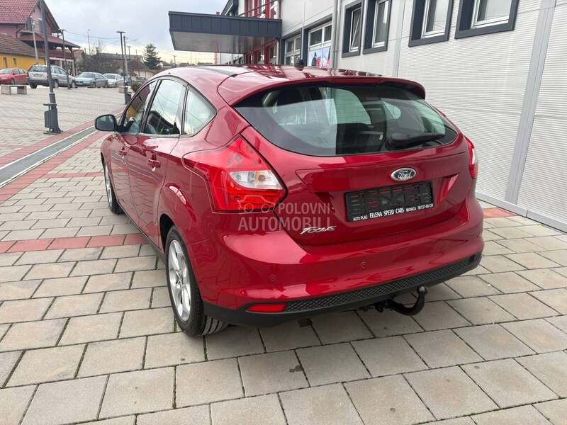 Ford Focus 1.6 D