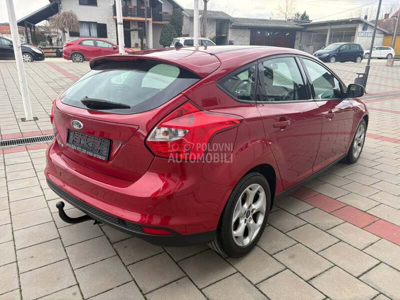 Ford Focus 1.6 D