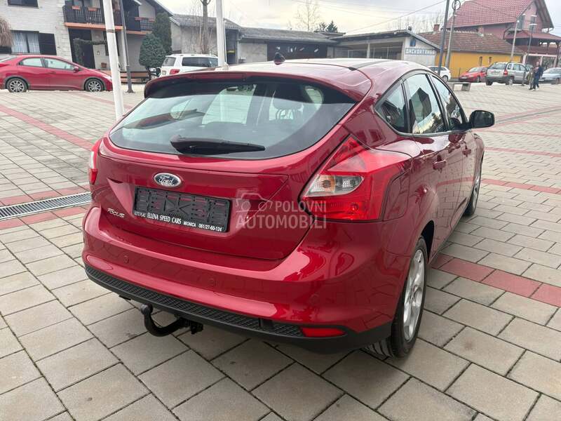 Ford Focus 1.6 D