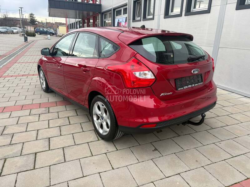 Ford Focus 1.6 D