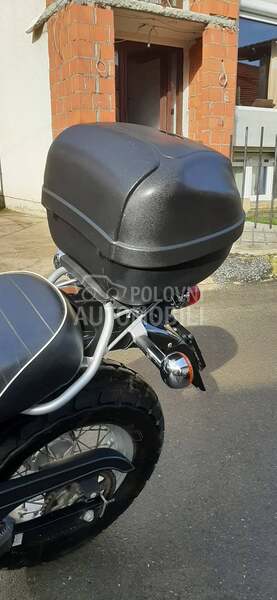 Suzuki RV 125 Van Van