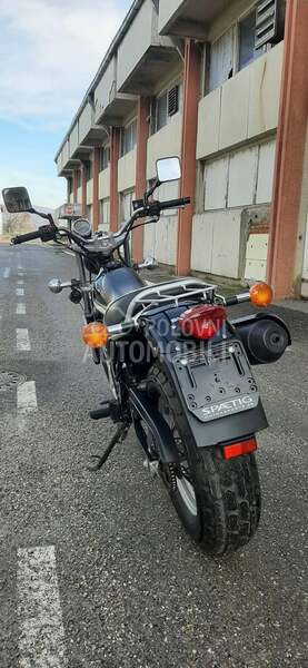 Suzuki RV 125 Van Van