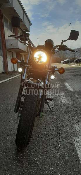 Suzuki RV 125 Van Van