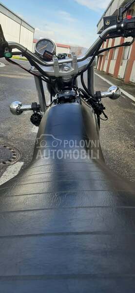 Suzuki RV 125 Van Van