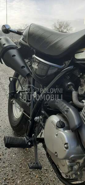 Suzuki RV 125 Van Van