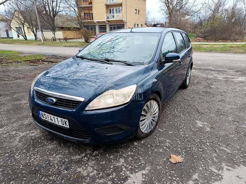 Ford Focus 