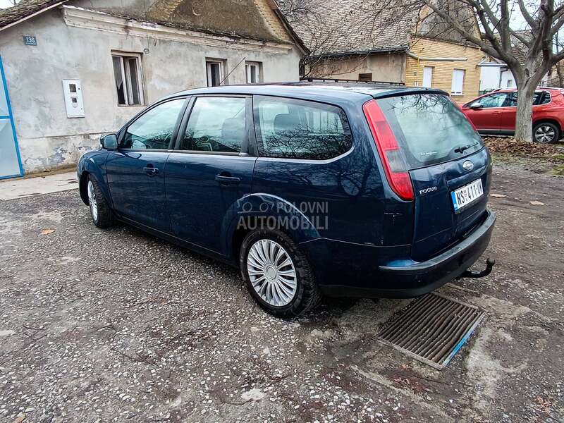 Ford Focus 