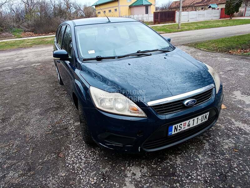 Ford Focus 