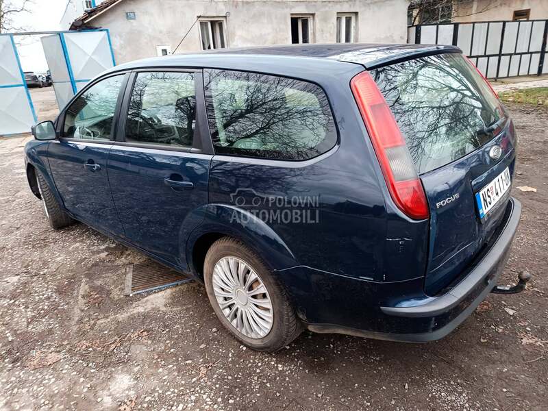Ford Focus 