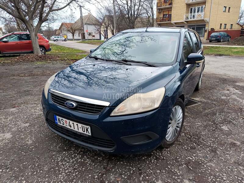 Ford Focus 