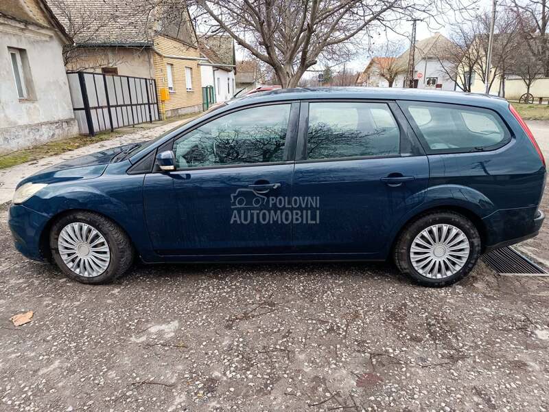 Ford Focus 