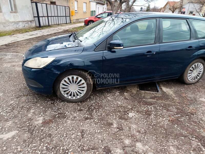 Ford Focus 